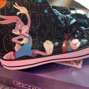 Converse Space Jam men’s sneakers